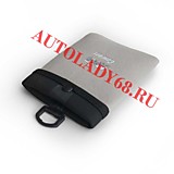 Держатель для сотового ( мешочек мал) AVS "Magic Pocket" МР-777 серый