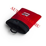 Держатель для сотового ( мешочек мал) AVS "Magic Pocket" МР-777 красный