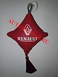 Вымпел кож. зам. Renault красный