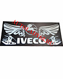 Табличка светящаяся в спальник (крылья) IVECO 24v